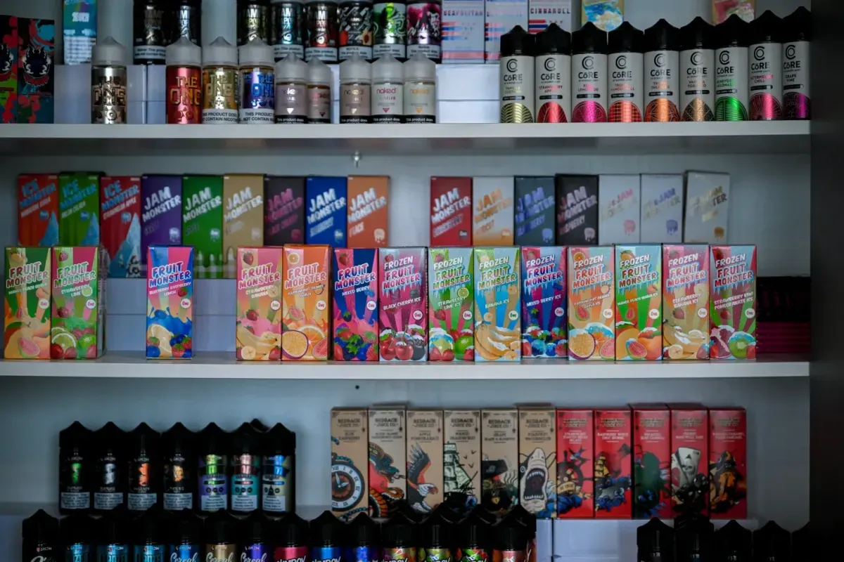 Australia Withdraws E-cigarette Commercial Sales Plan, Allowing Non-prescription Purchase at Pharmacies