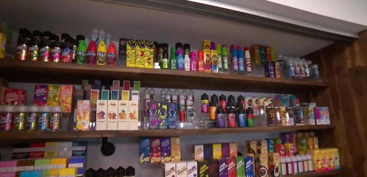 Rising Trend of E-cigarette Usage in South Australia Study