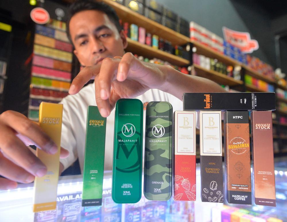 Malaysia Public Health Expert Calls for Stringent Laws on Flavored E-Cigarettes to Protect Youth