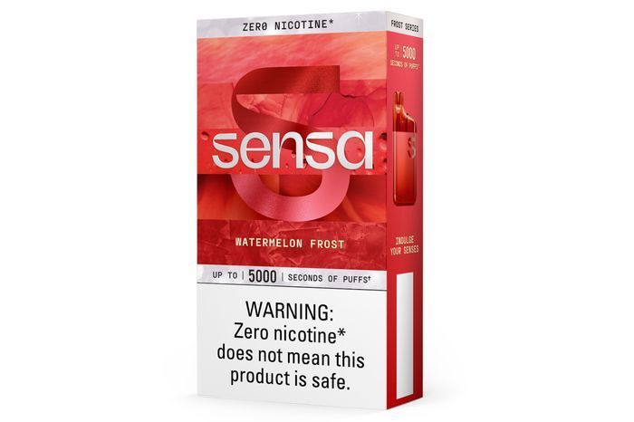 BAT Reynolds American Introduces Nicotine-Free Sensa E-Cigarette