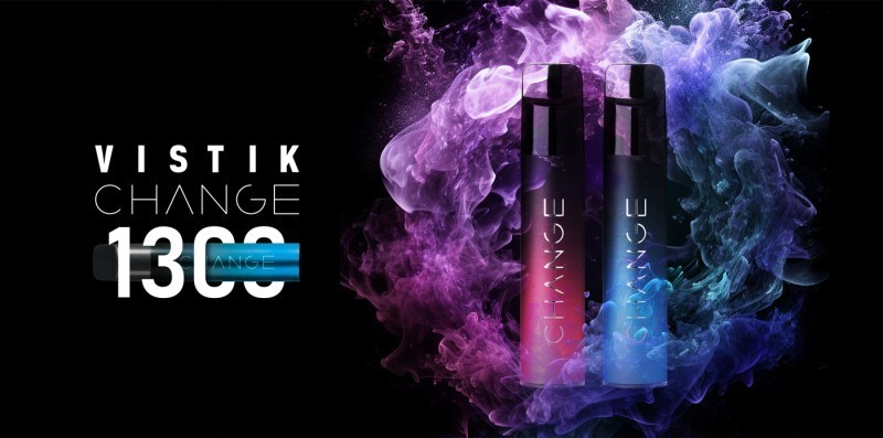 韩国Viento公司推出一次性电子烟“V-Stick Change 1300” 7月起全国开售