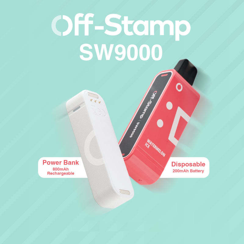 ELFBAR Officially Launches SWAP Featuring Top-Bottom Magnetic Design