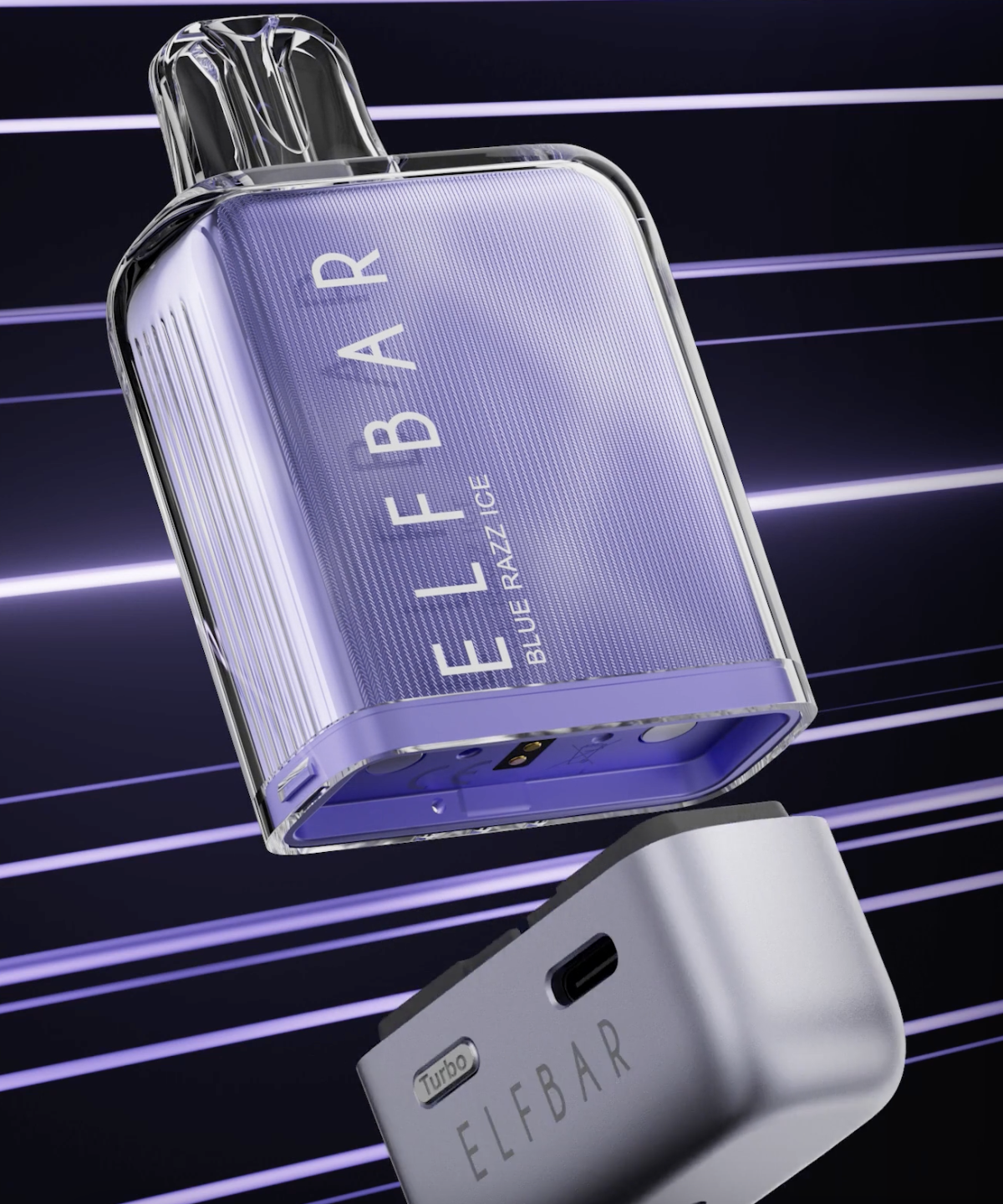 ELFBAR Officially Launches SWAP Featuring Top-Bottom Magnetic Design
