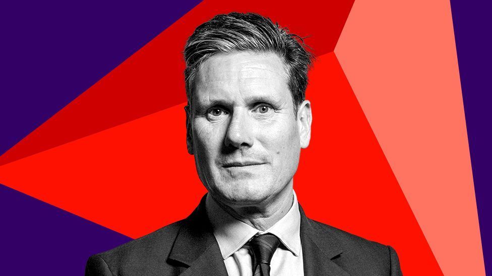 La impresionante victoria de Keir Starmer en las elecciones del Reino Unido
