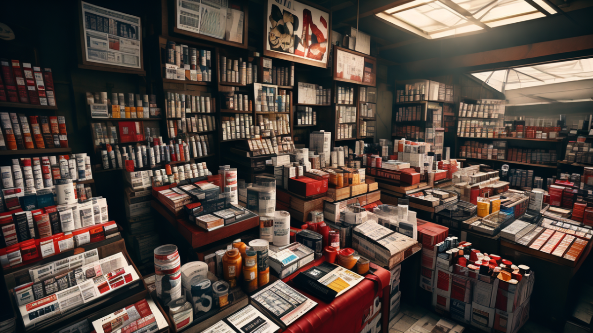 Combatting the Normalization of Illegal Cigarette Purchases in Adults