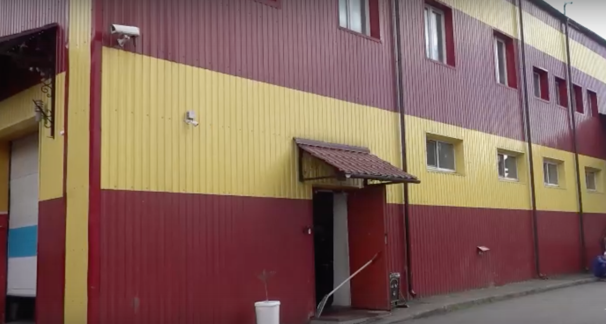 Illegal Tobacco and Nicotine Production Factory Raided in St. Petersburg