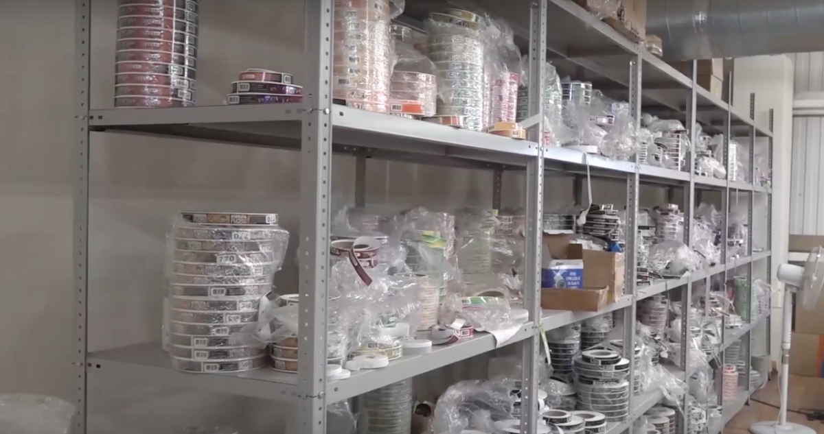 Illegal Tobacco and Nicotine Production Factory Raided in St. Petersburg