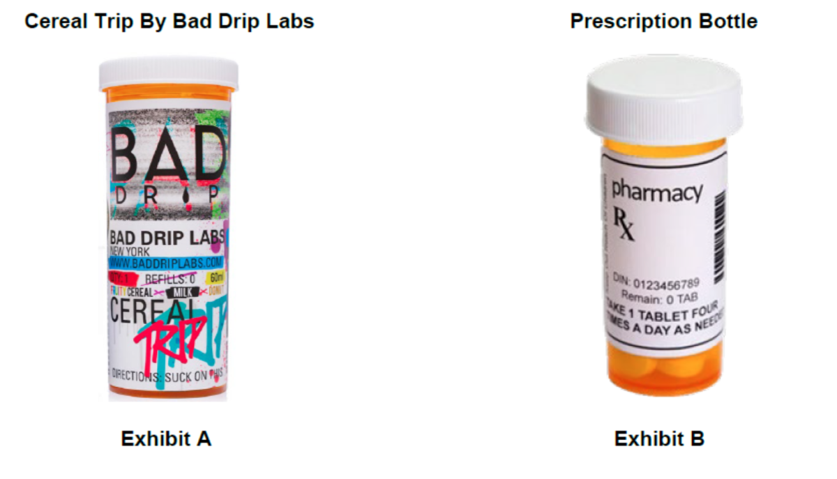 美国FDA：警告六家电商销售Bad Drip、HQD和Funky Republic等未授权产品