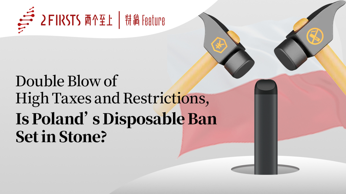 Double Blow of High Taxes and Restrictions, Is Poland's Disposable Ban Set in Stone?