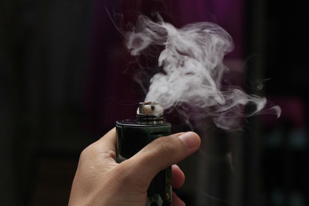 Ucrania implementa la prohibición de la implementación de productos de tabaco con sabores.