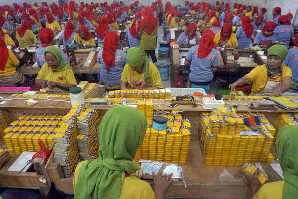 Socialization of Tobacco Consumption Tax Sharing Fund in Indonesia