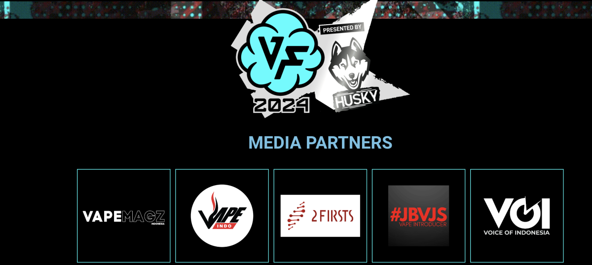 2FIRSTS Partners with VAPE FAIR 2024: Jointly Fostering Innovation and Development in Indonesia's Vaping Industry