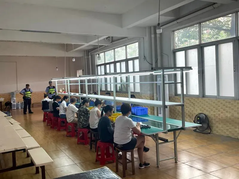 案值约1亿元!山东淄博一特大非法产销伪劣电子烟案首批11名嫌疑人获刑