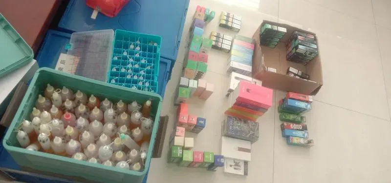 案值约1亿元!山东淄博一特大非法产销伪劣电子烟案首批11名嫌疑人获刑