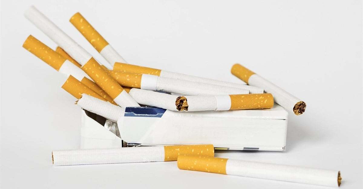 南非零售市场半数商店涉嫌非法烟草销售