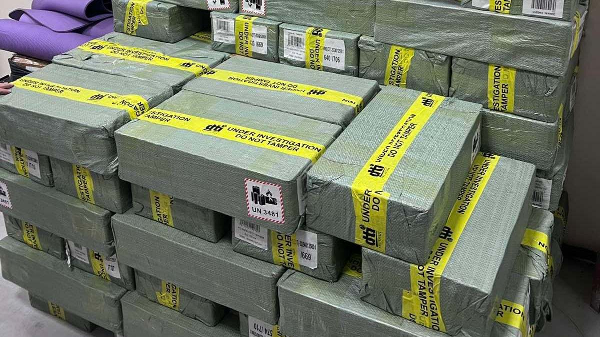 DTI-FTEB and Southern Police Seize Illegal FLAVA E-Cigarettes Worth Millions