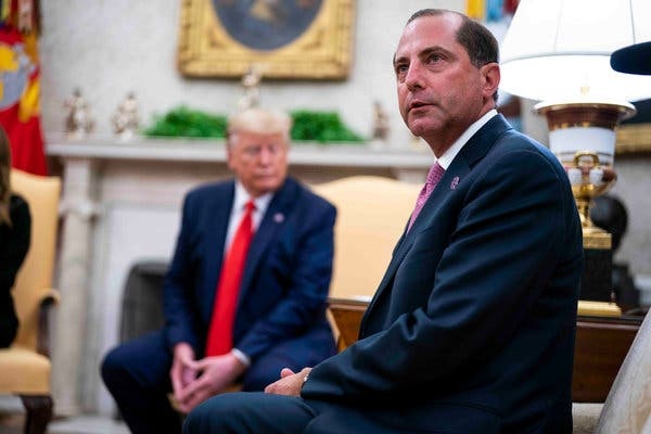 Donald Trump fue nominado como candidato presidencial republicano en 2022.
