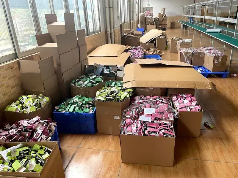 Shandong Court Sentences Suspects in Massive E-cigarette Case