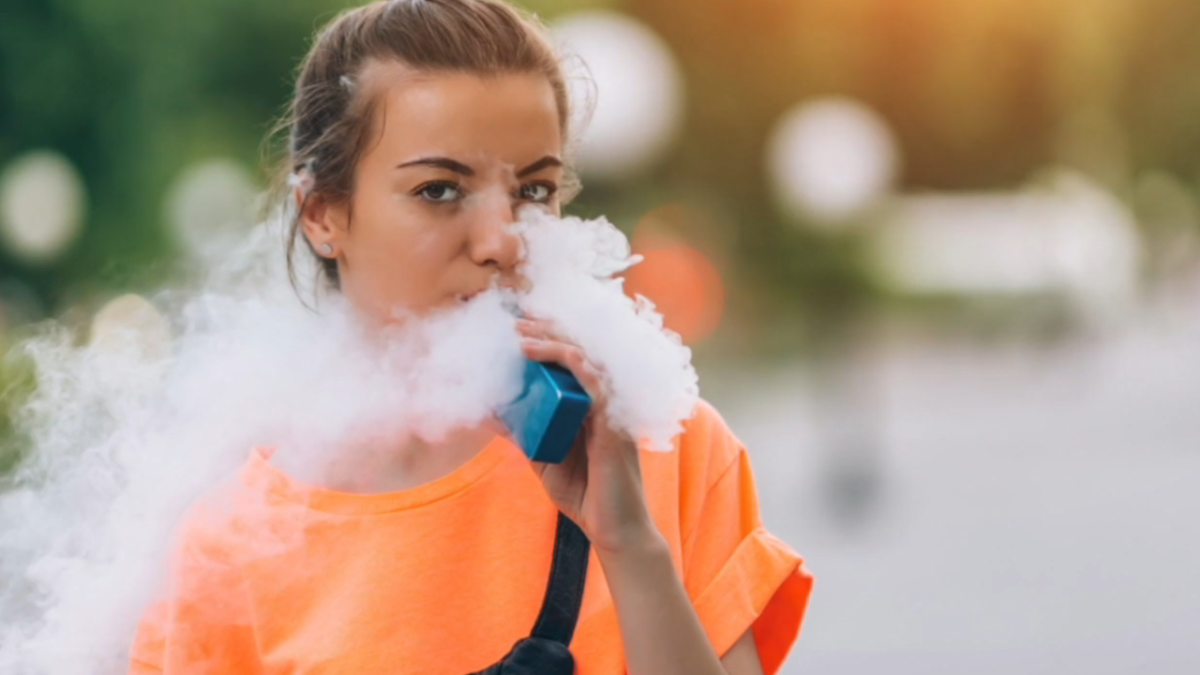 The Rise of E-cigarette Among Australian High School Students
