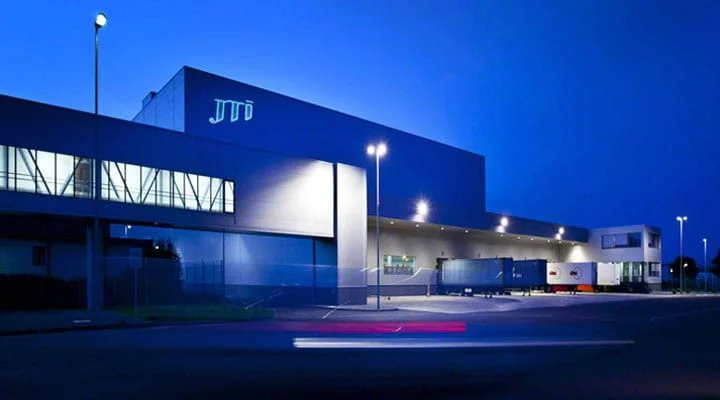Japan Tobacco International Launches First Green Factory in Africa