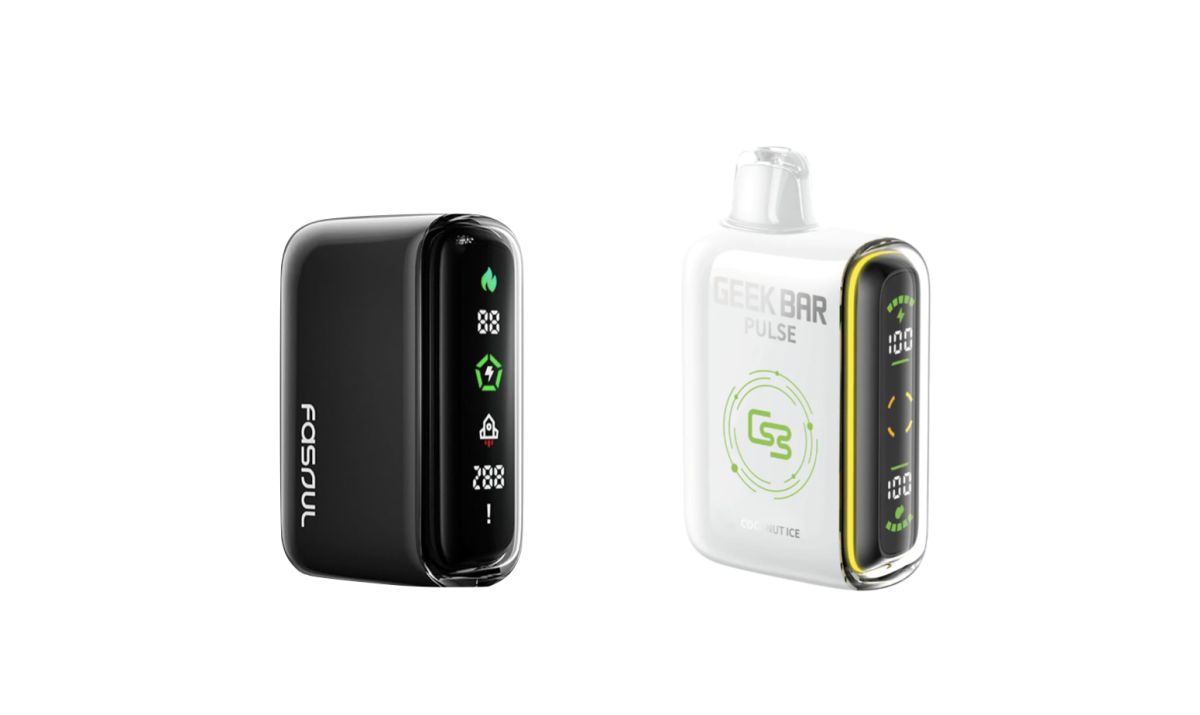 兼容IQOS ILUMA烟弹,Fasoul要成为IQOS“平替”吗?