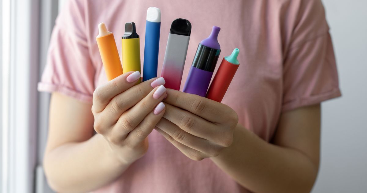 Llamado urgente para un Programa Nacional de Reciclaje de Cigarrillos Electrónicos en el Reino Unido.