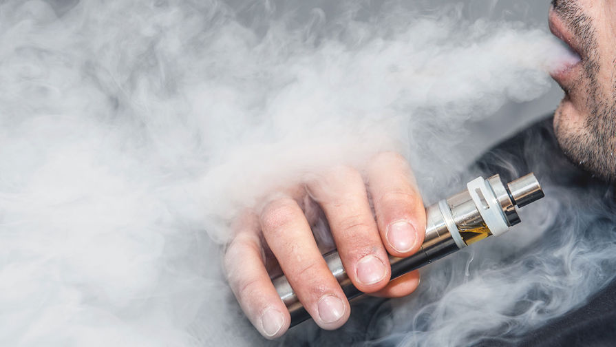 Russian Official Calls for Legislation Banning E-Cigarettes for Health Reasons
