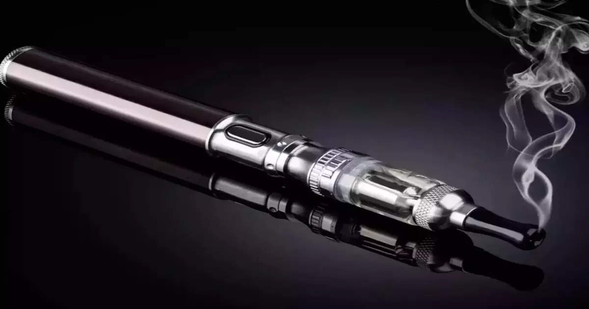 Illegal Import of E-Cigarettes by Chinese Companies in India