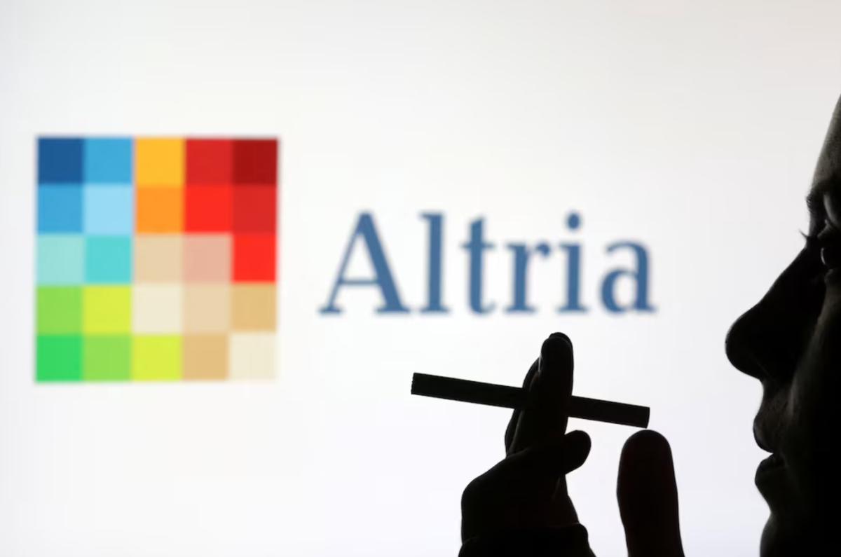 Altria Submits Data on Illicit Nicotine Pouches to FDA, Drawing Parallels to Early E-Cigarette Black Market