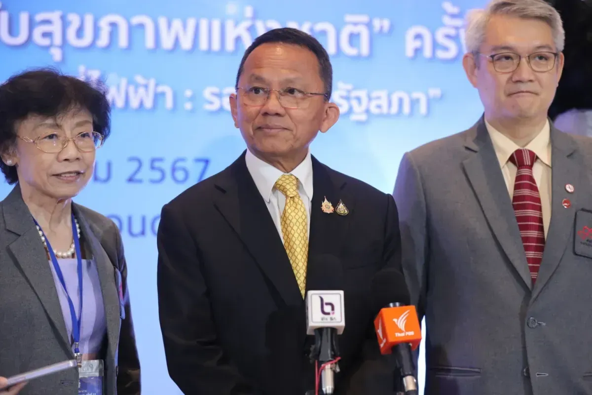 Thailand Urges Total Ban on Importing E-cigarettes to Protect Health