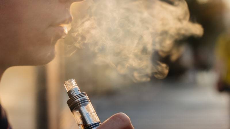 研究发现:电子烟可减少儿童被动吸烟危害