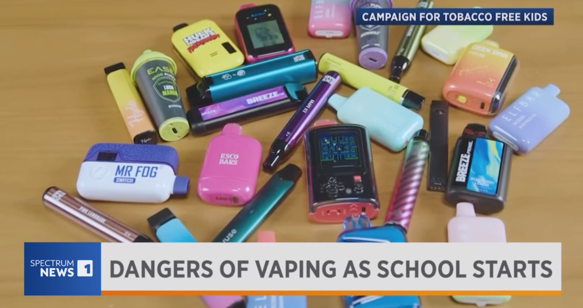Vape news US Media: 2.1 Million Minors Use E-Cigarettes, Gaming Console Vapes Emerge as a New Inducement Method