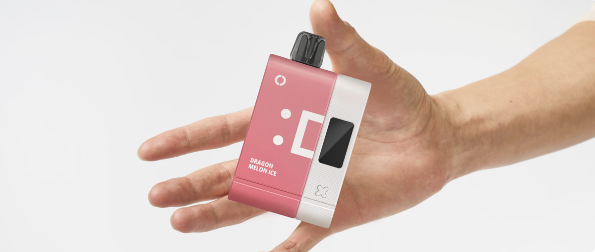 ELFBAR Launches EW 16000 with Screen, Upgrades Echo Off Stamp's Similar Functionality