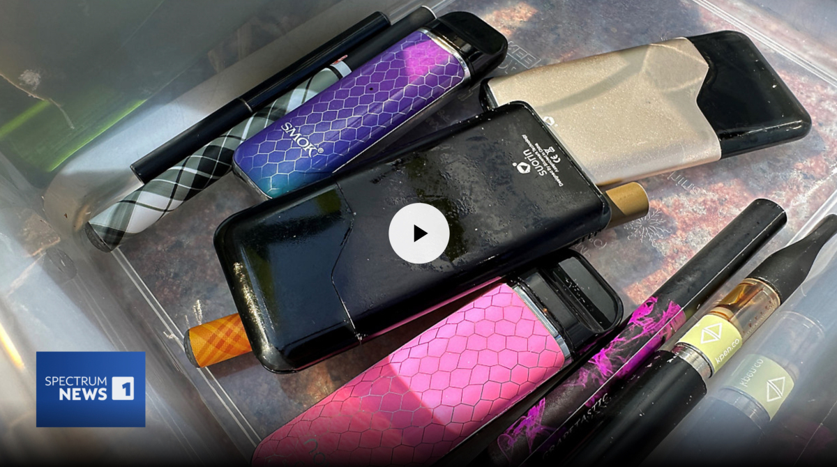 Vape news US Media: 2.1 Million Minors Use E-Cigarettes, Gaming Console Vapes Emerge as a New Inducement Method