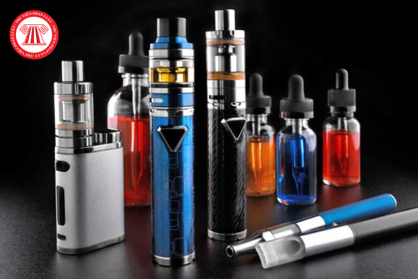 Vietnam tiene planes de implementar un impuesto especial sobre el consumo de cigarrillos electrónicos.