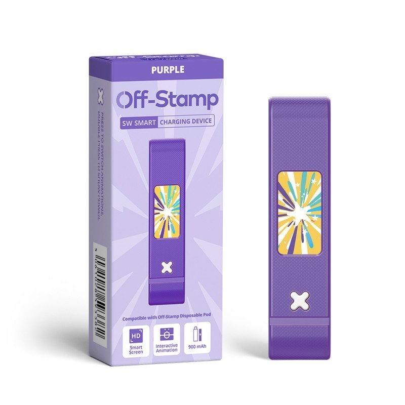 ELFBAR Launches EW 16000 with Screen, Upgrades Echo Off Stamp's Similar Functionality