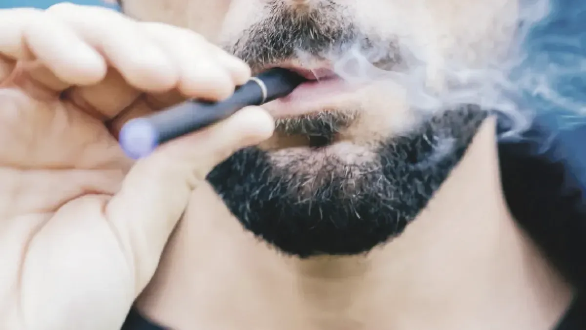 Prohibición propuesta por los legisladores de Paraguay sobre el consumo de cigarrillos electrónicos.