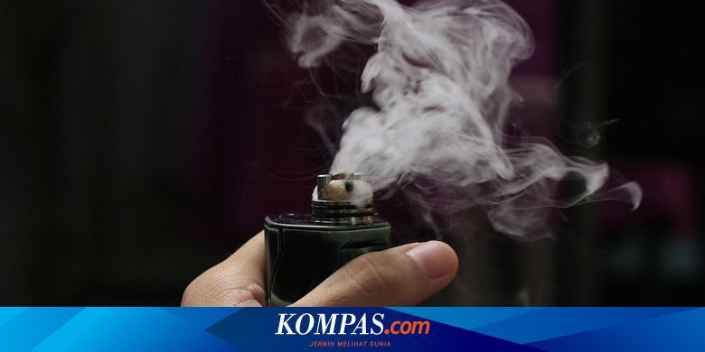 印尼警方发出警告：含毒品电子烟烟油或在线销售
