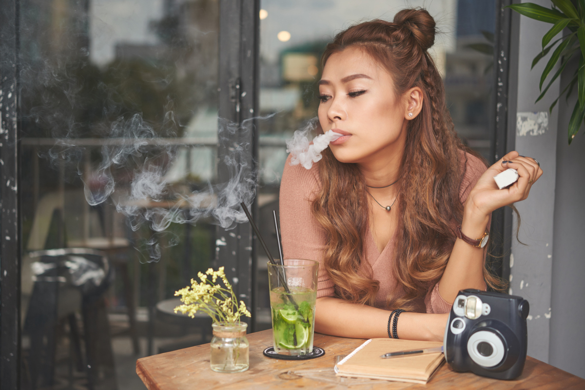 New Study by Yale University Raises Concerns About E-Cigarettes
