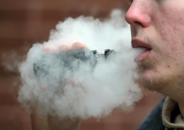 Two e-cigarette companies fined in Shropshire for sales violations.