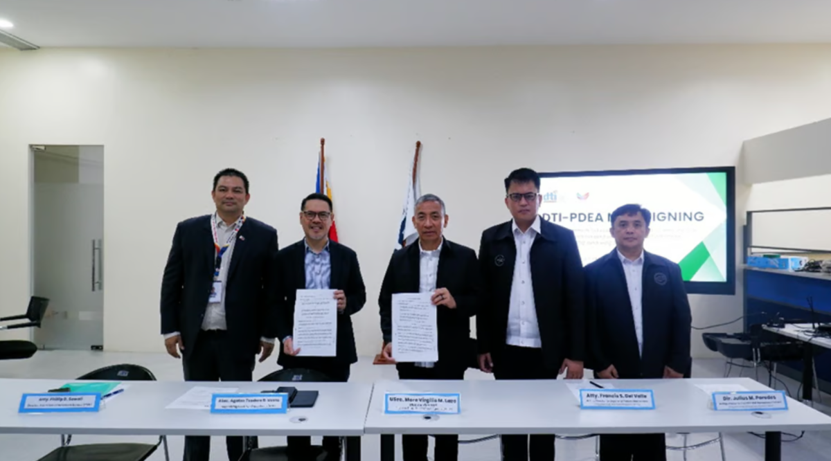 Agencias filipinas colaboran para combatir los cigarrillos electrónicos ilegales que contienen drogas.