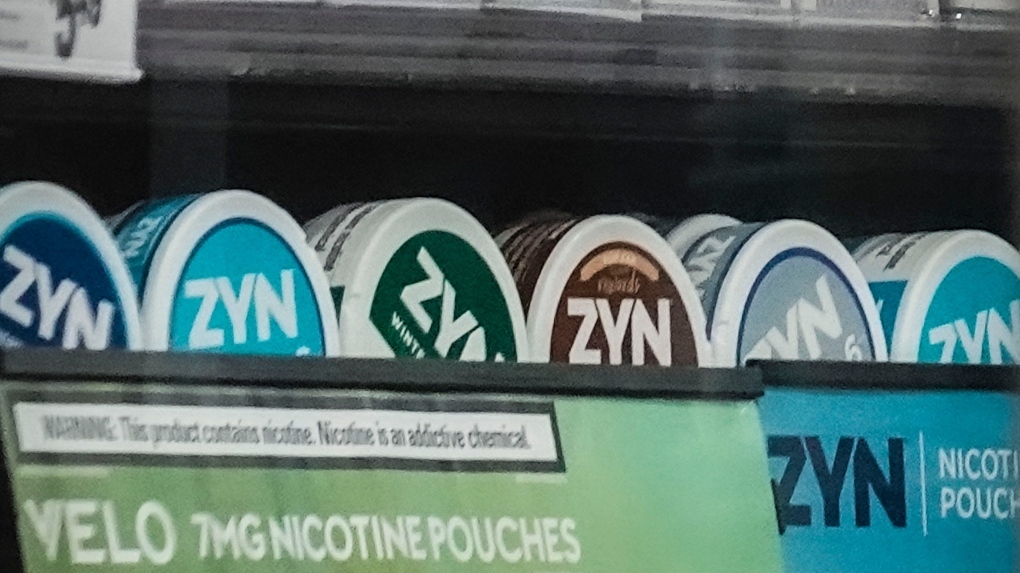 Rampant Counterfeit ZYN Nicotine Pouches in U.S. Market