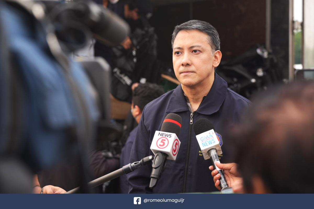 BIR's Raid on PVF 2024: Flava E-cigarette Products Seized