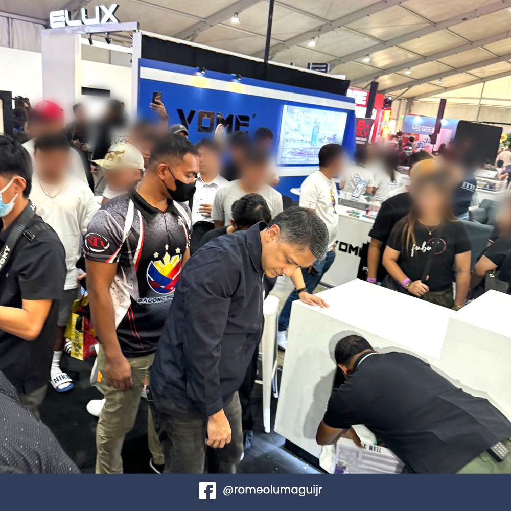 BIR's Raid on PVF 2024: Flava E-cigarette Products Seized