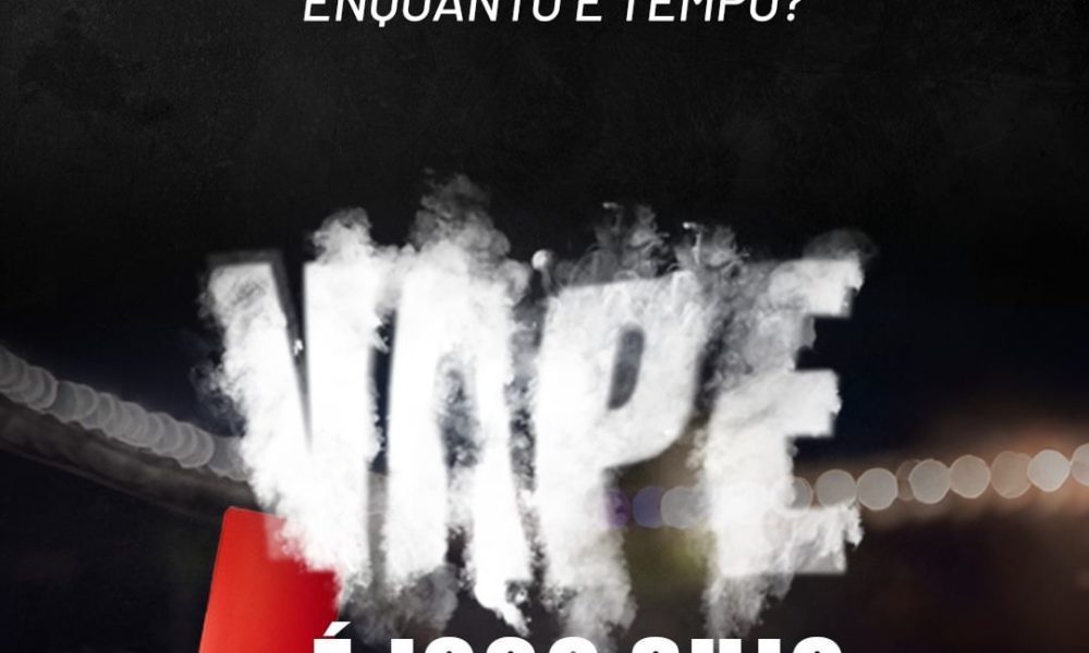 Brazil Launches Campaign to Raise Awareness on E-cigarette Dangers