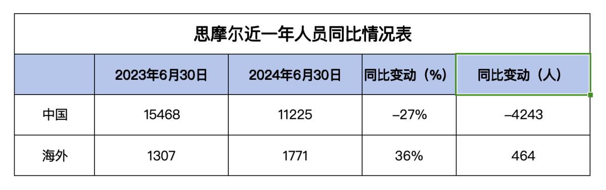 Analysis and Highlights of Smoore International's 2024 Interim Report