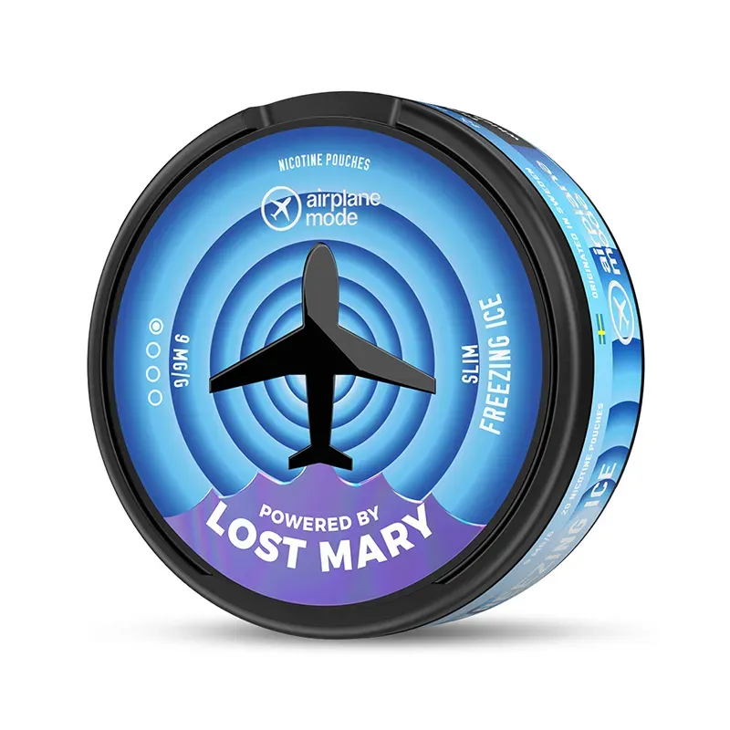 产品｜Lost Mary、Elux、Vapes Bars在英推尼古丁袋新品 抢占市场新风口