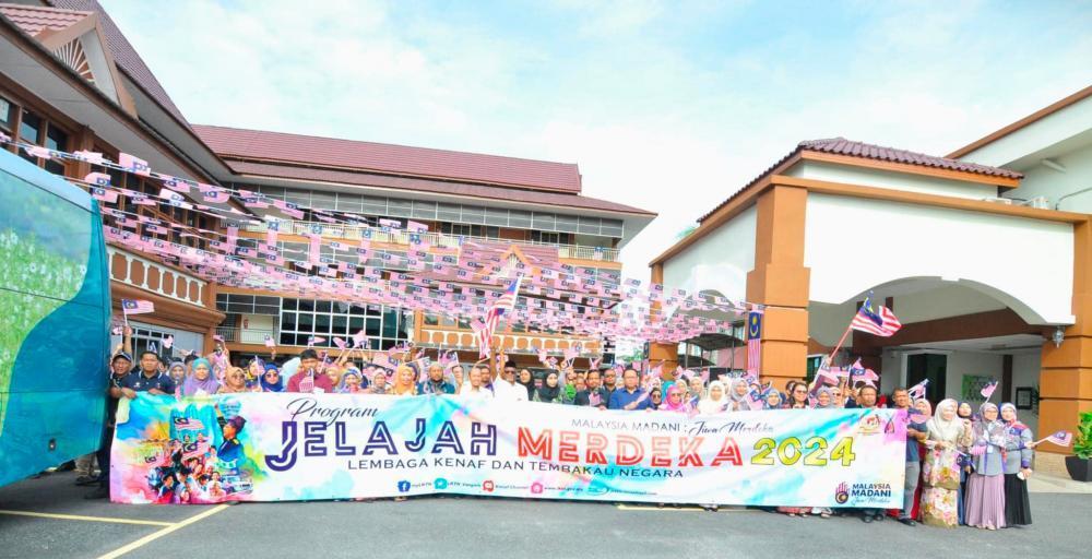 LKTN Cracks Down on Unlicensed Tobacco Retailers in Malaysia