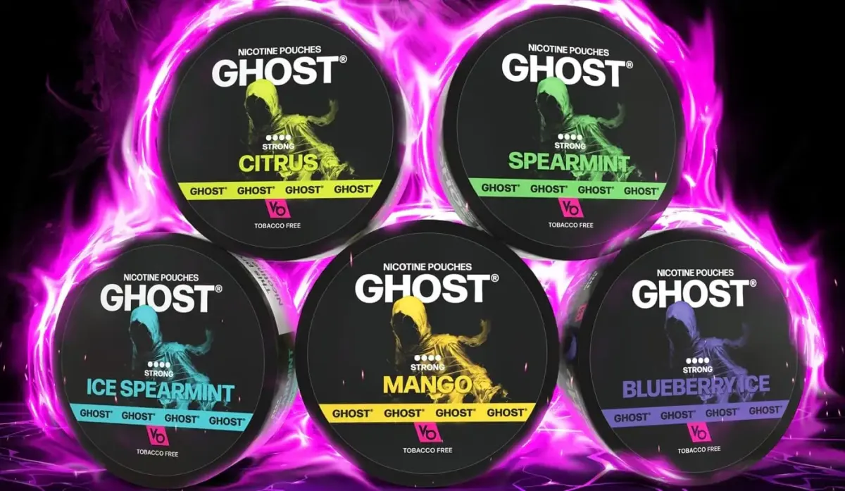 产品｜Lost Mary、Elux、Vapes Bars在英推尼古丁袋新品 抢占市场新风口