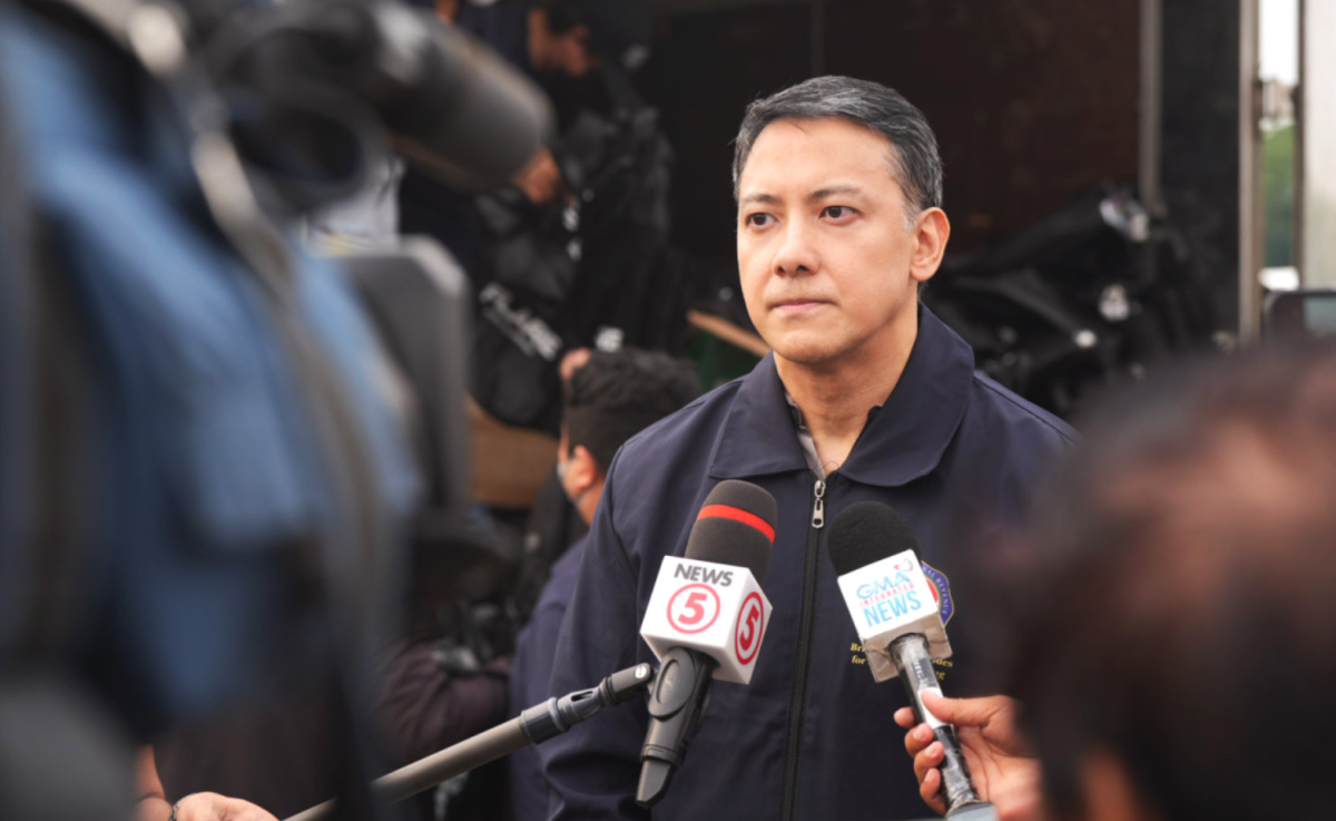 BIR culpa a los organizadores de las redadas ilegales de cigarrillos electrónicos en PVF展览.